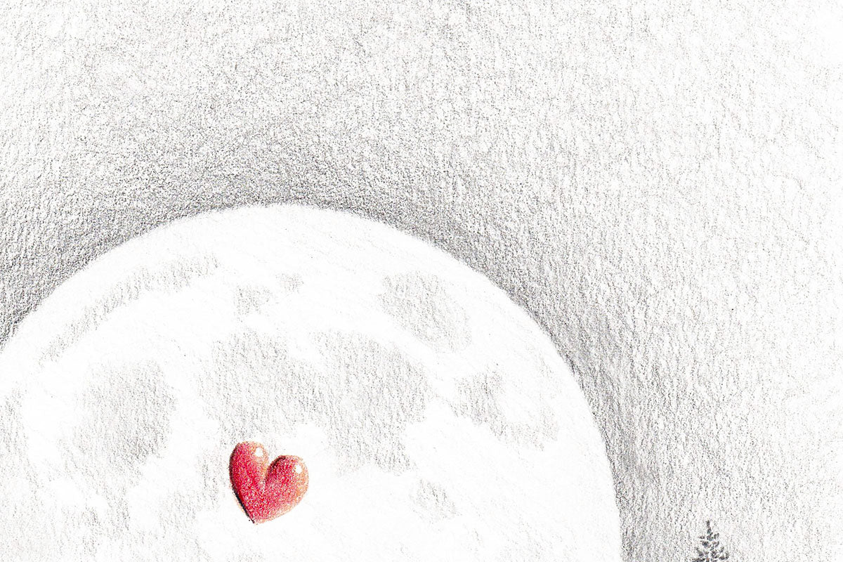 Love Is Our Greatest Adventure - Original Sketch