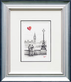 Love Is The Bridge Between You And Everything - Original Sketch