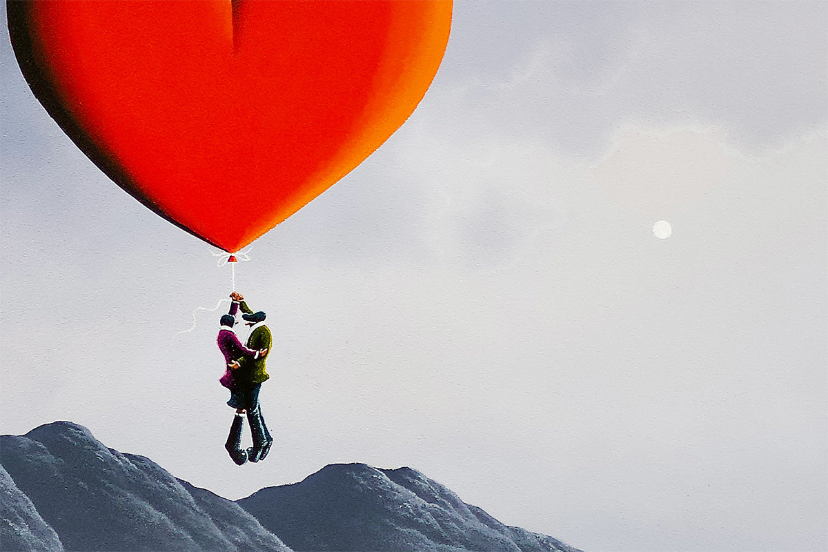 Love Through Darkness - Original