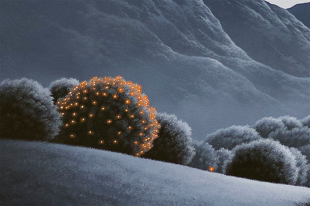 Love Through Darkness - Original