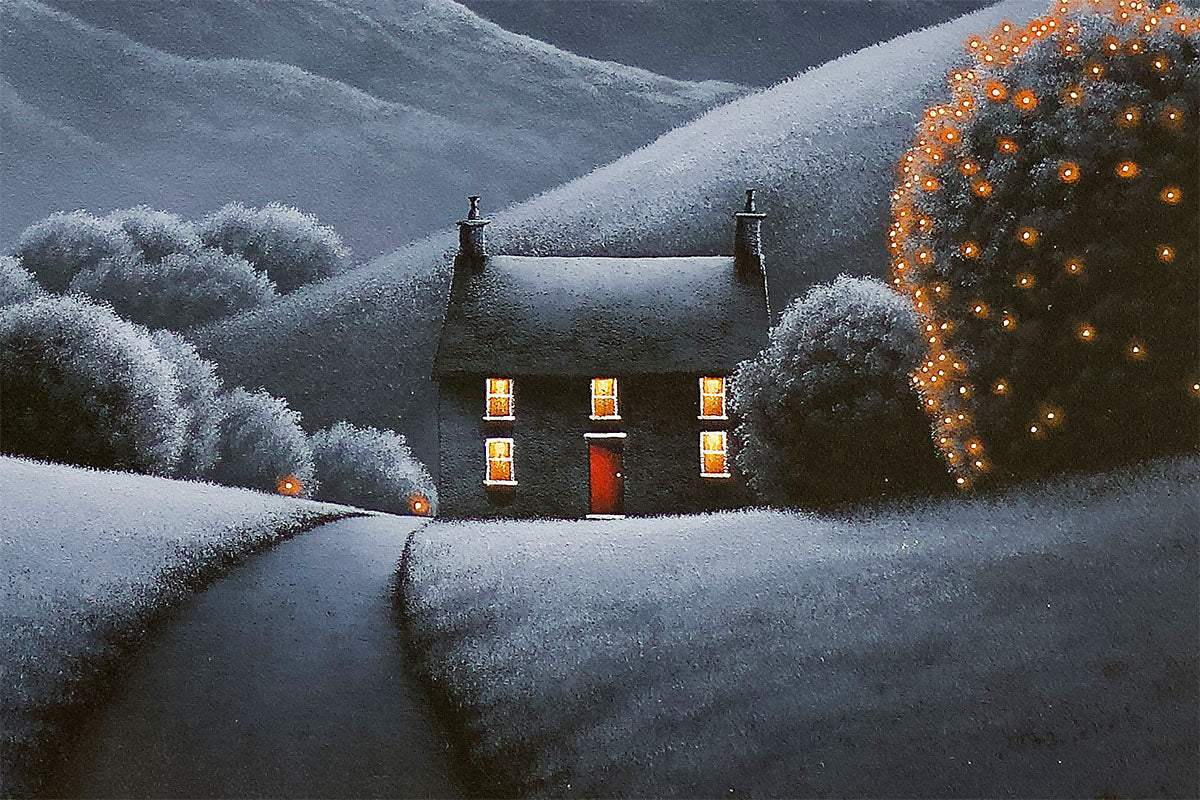Love Through Darkness - Original - SOLD