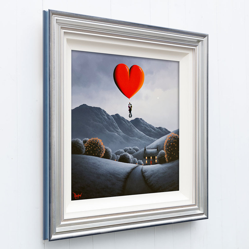 Love Through Darkness - Original