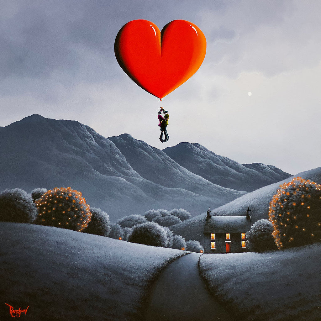 Love Through Darkness - Original