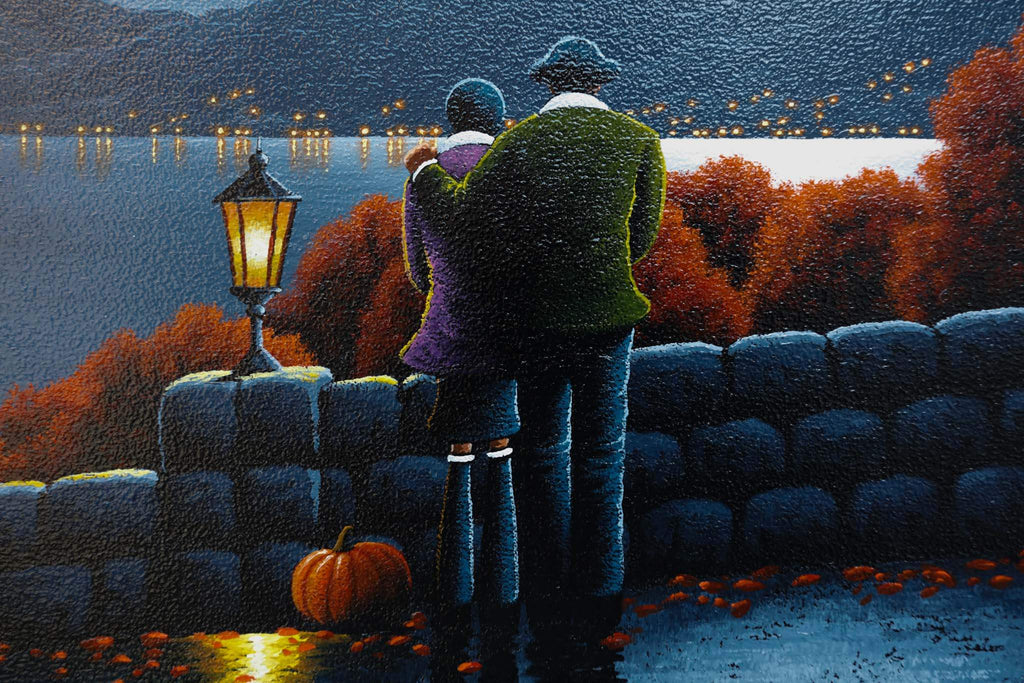Love Under A Harvest Moon - Original