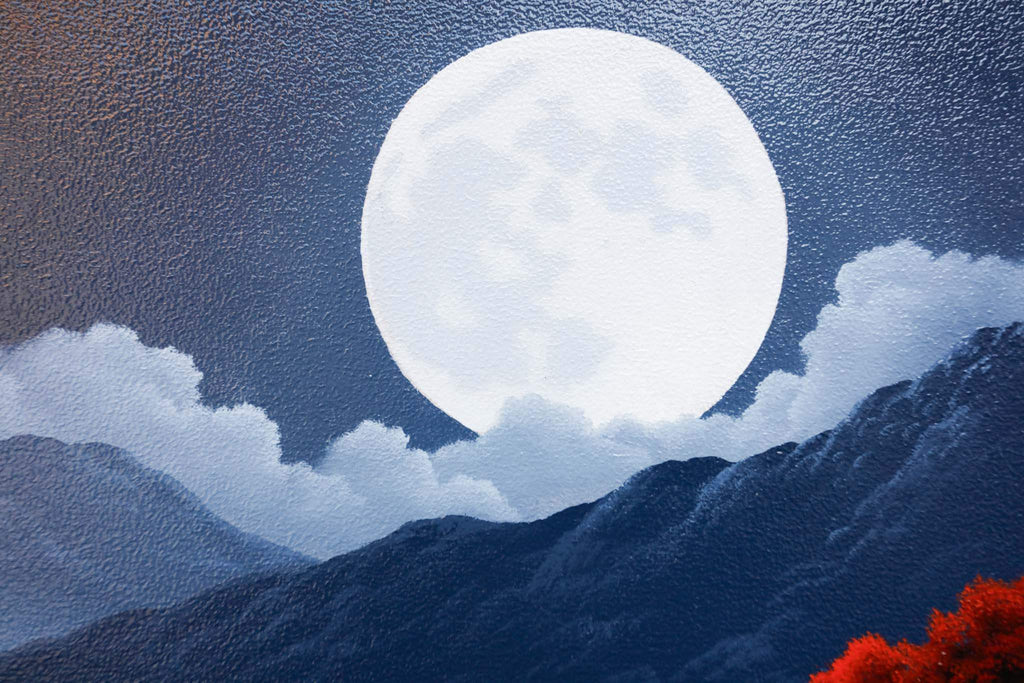 Love Under A Harvest Moon - Original