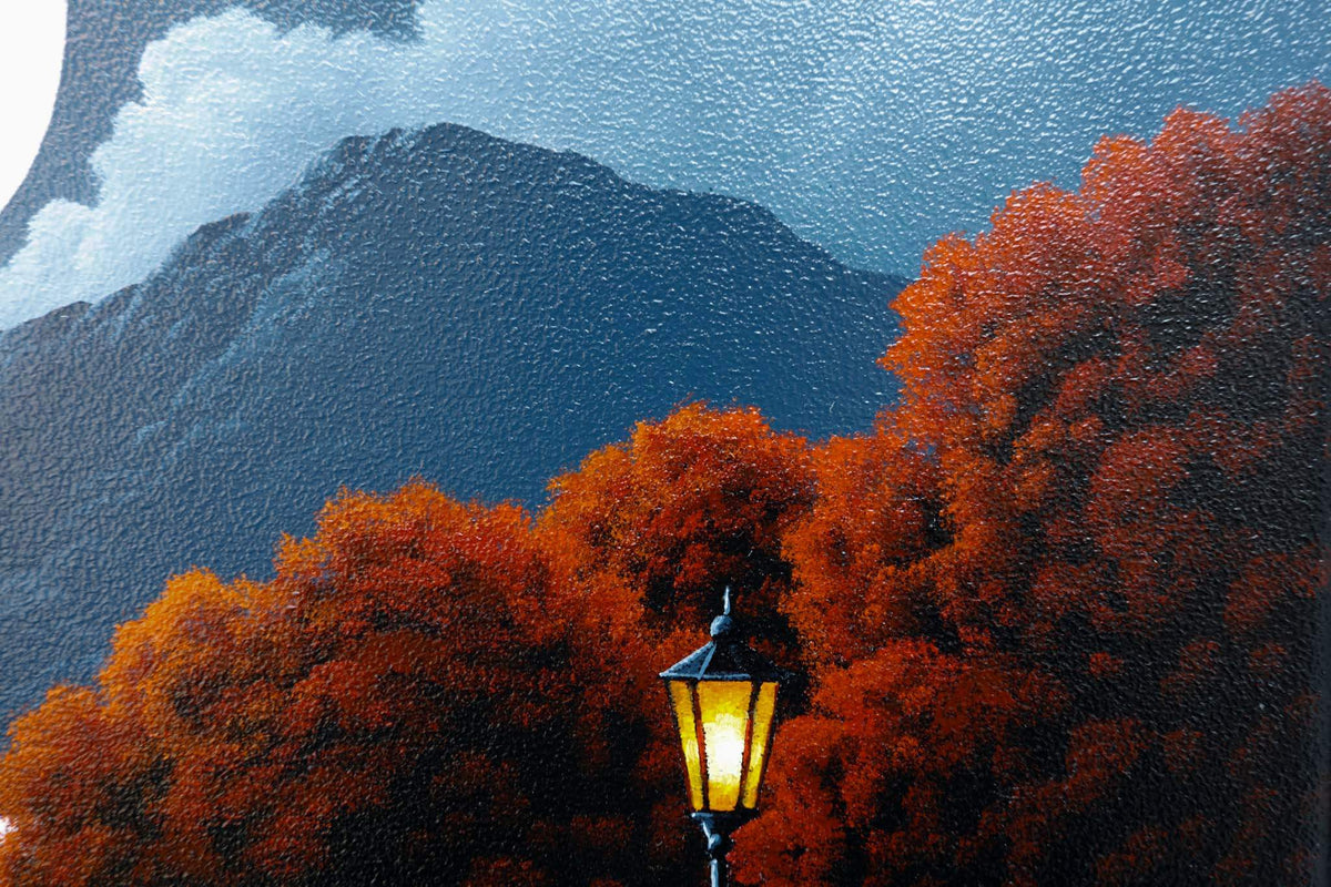 Love Under A Harvest Moon - Original
