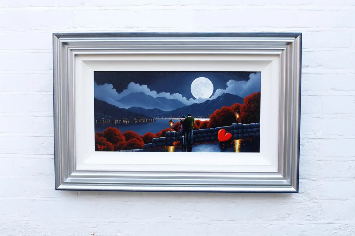 Love Under A Harvest Moon - Original