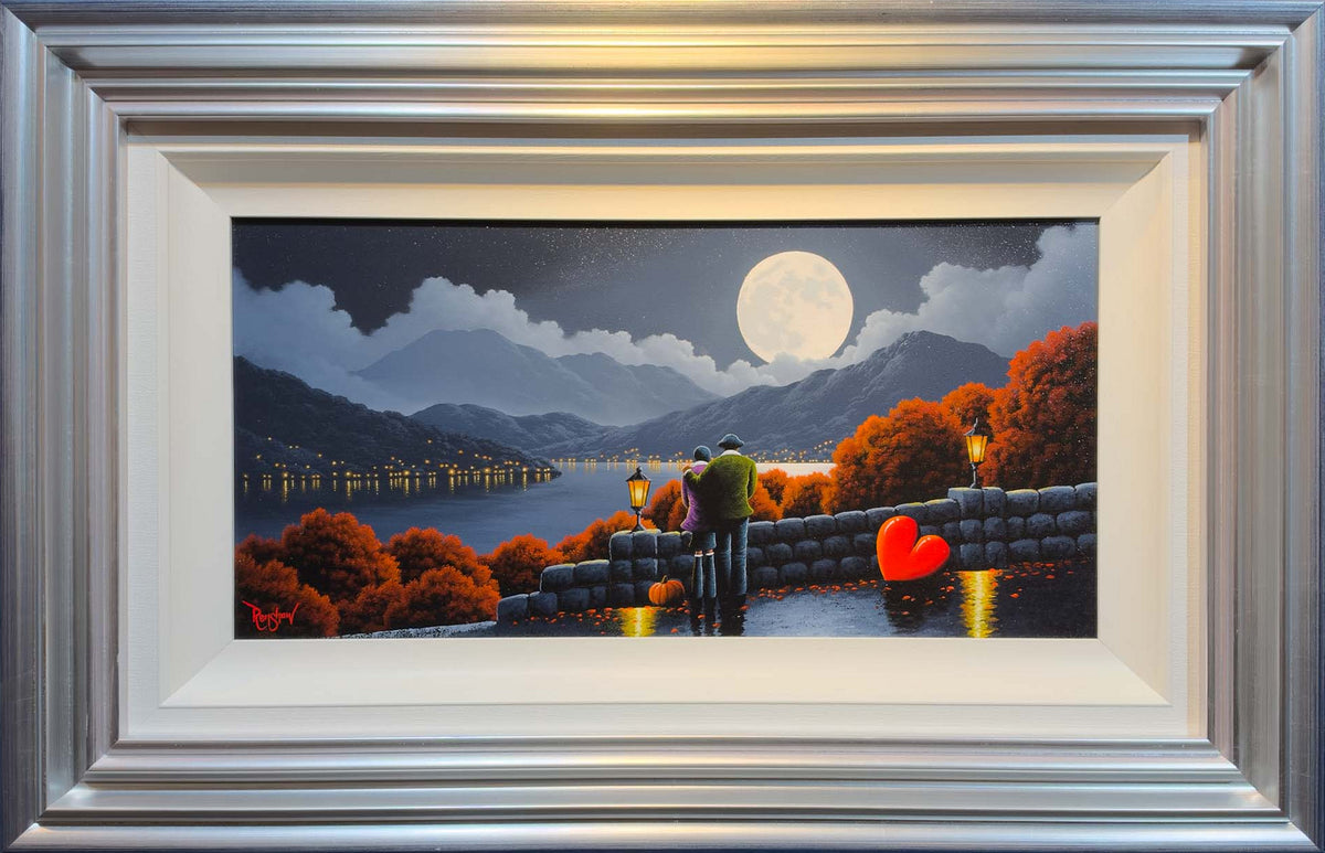 Love Under A Harvest Moon - Original