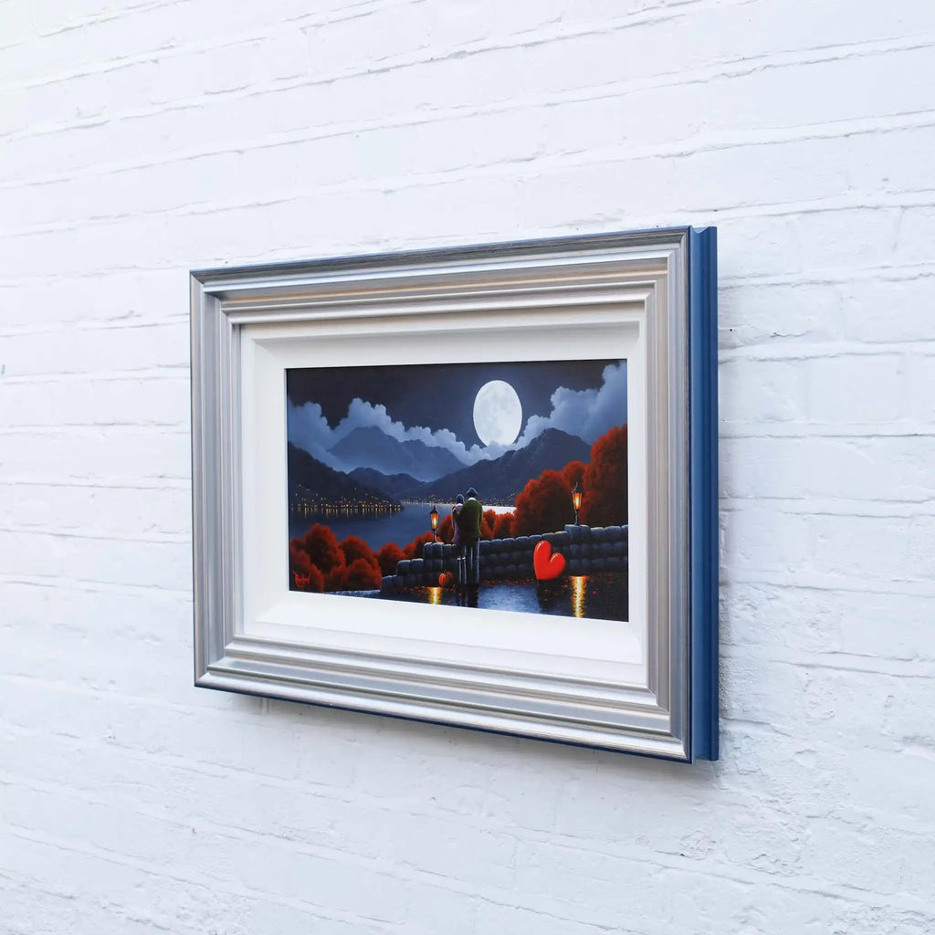 Love Under A Harvest Moon - Original