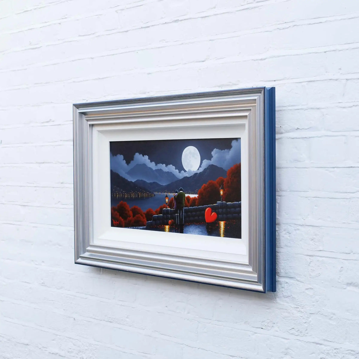 Love Under A Harvest Moon - Original
