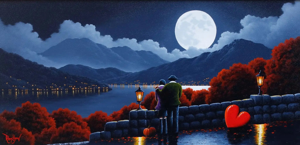 Love Under A Harvest Moon - Original