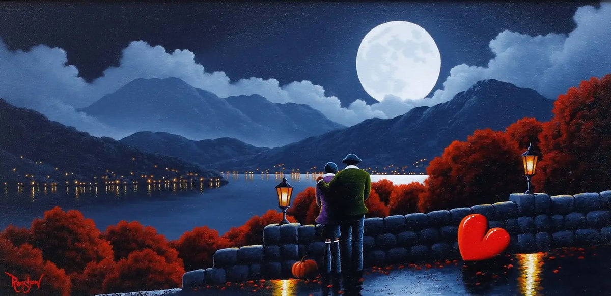 Love Under A Harvest Moon - Original