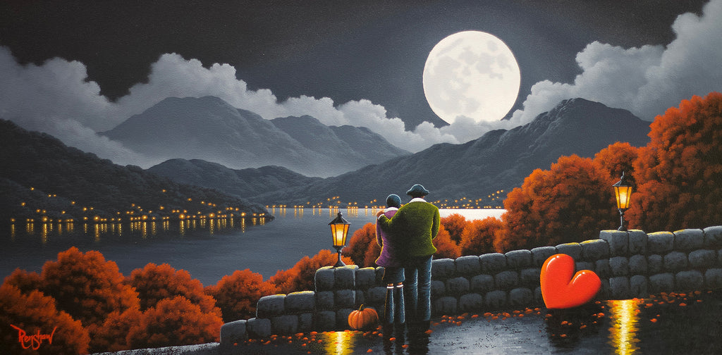 Love Under A Harvest Moon - Original