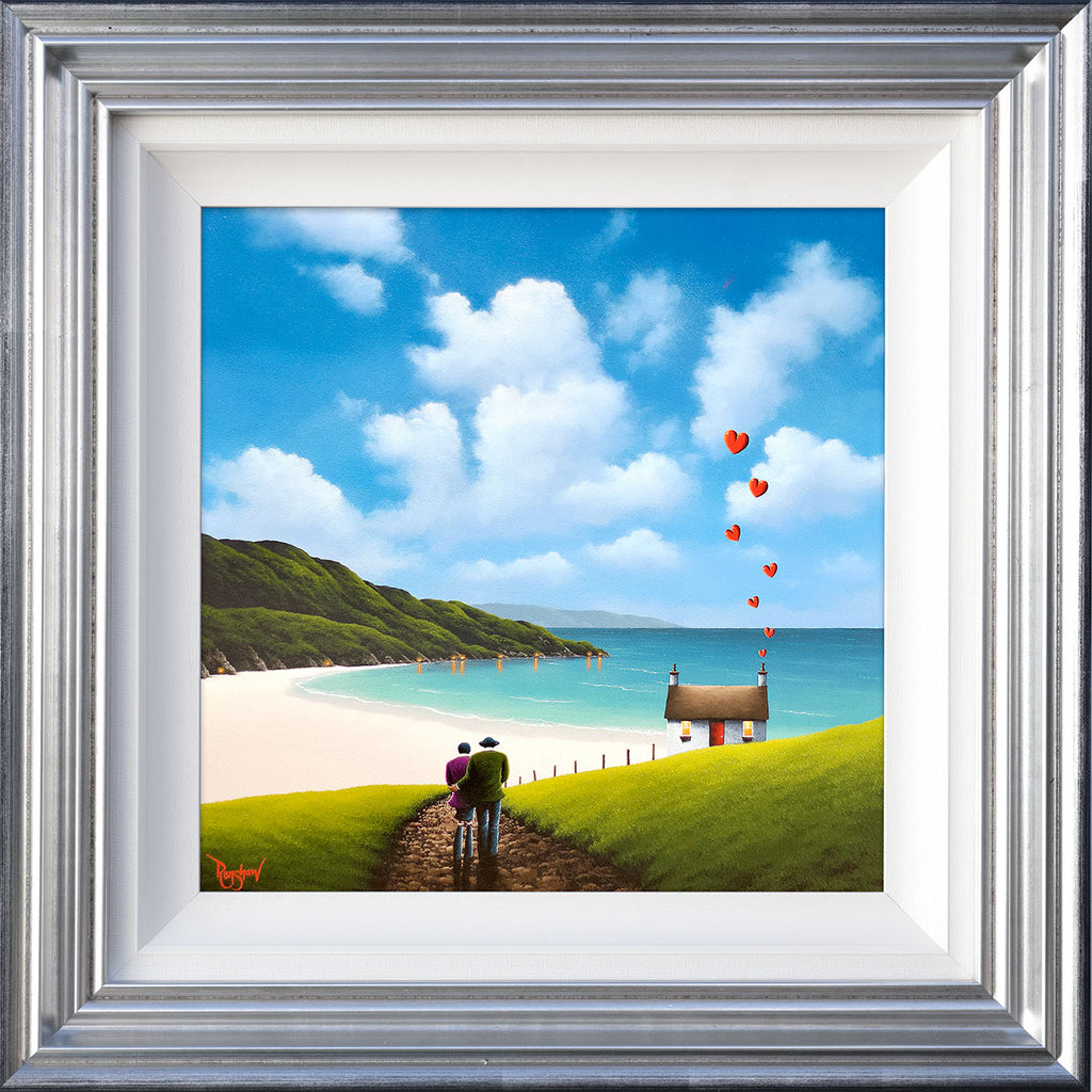 Love By The Quiet Shore - Original