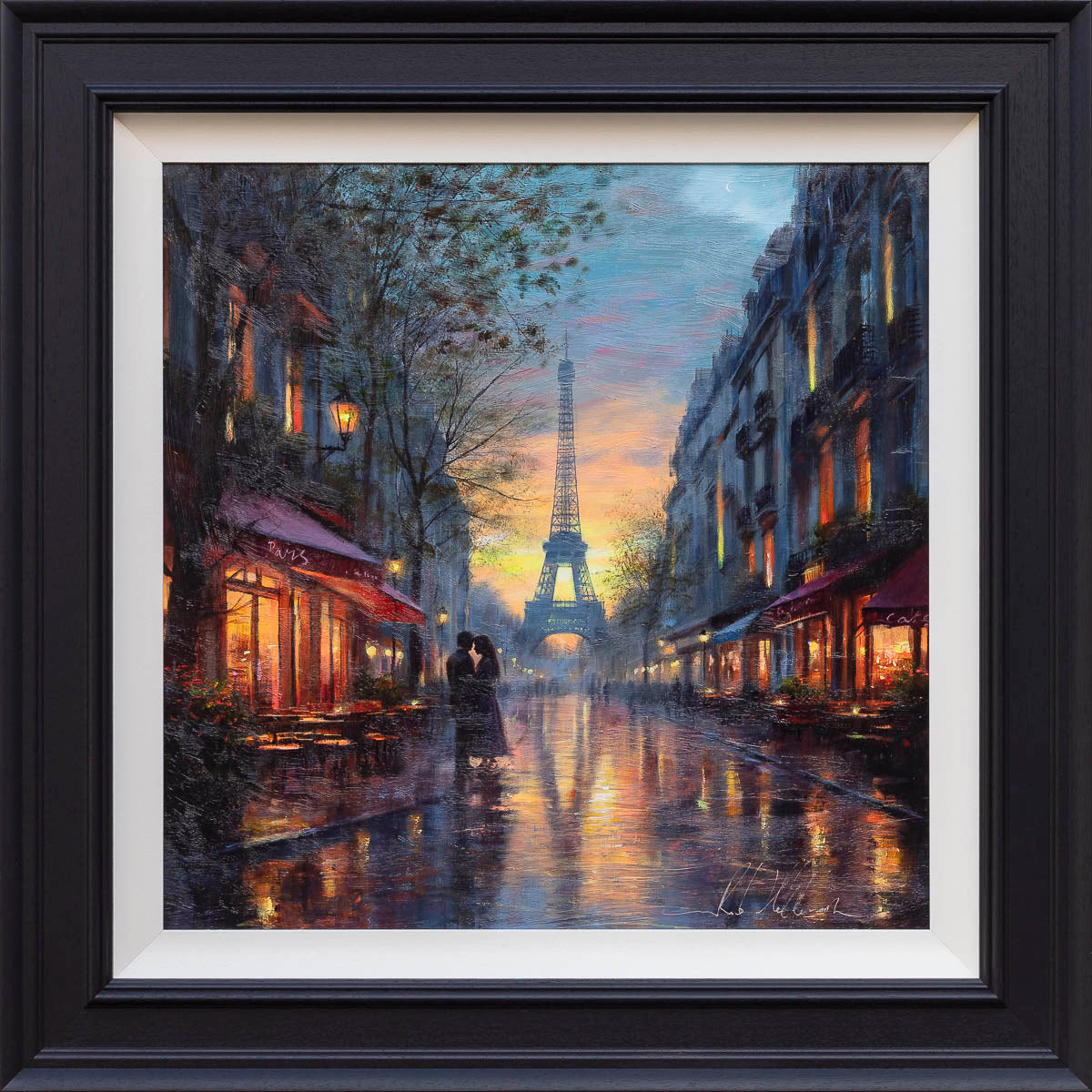 Loves Reflection - Original