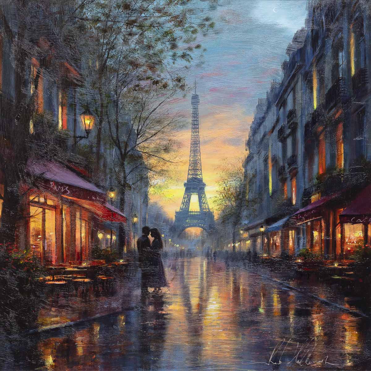 Loves Reflection - Original