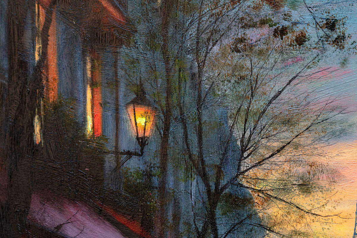 Loves Reflection - Original