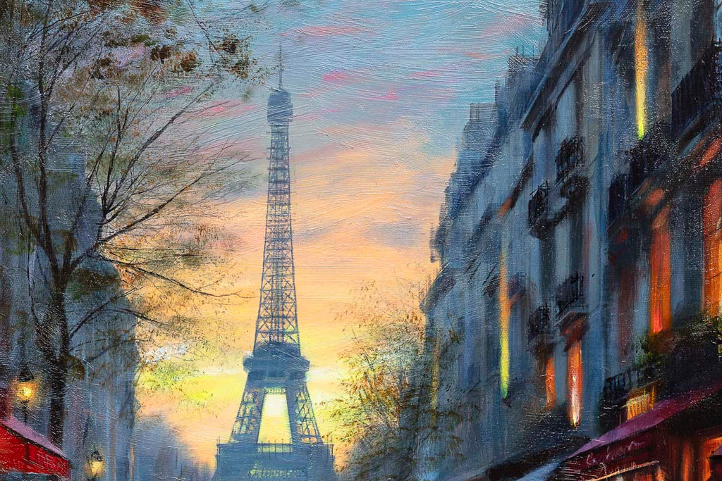 Loves Reflection - Original