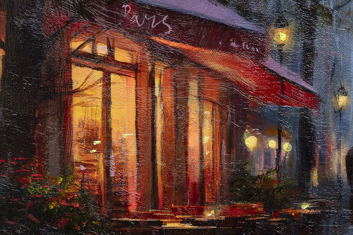 Loves Reflection - Original