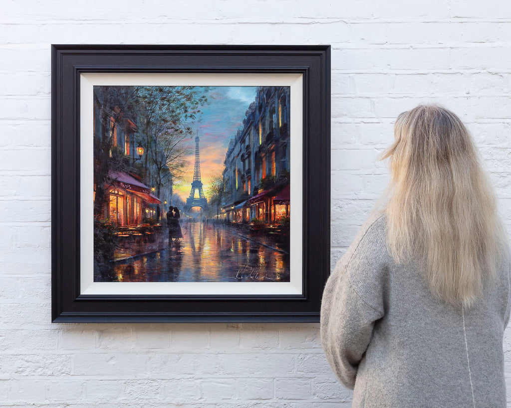 Loves Reflection - Original