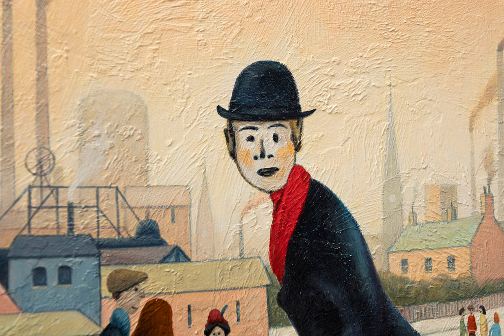 Lowryish - Mill Town - Original