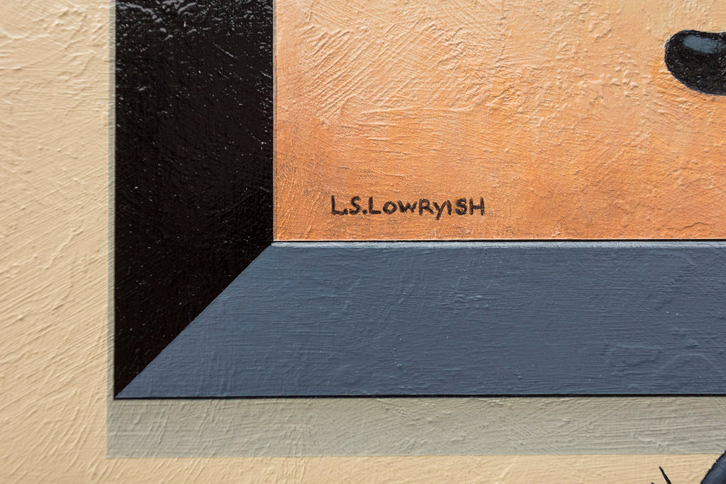 Lowryish - Mill Town - Original