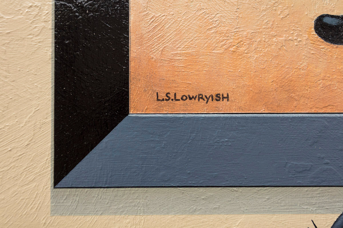 Lowryish - Mill Town - Original