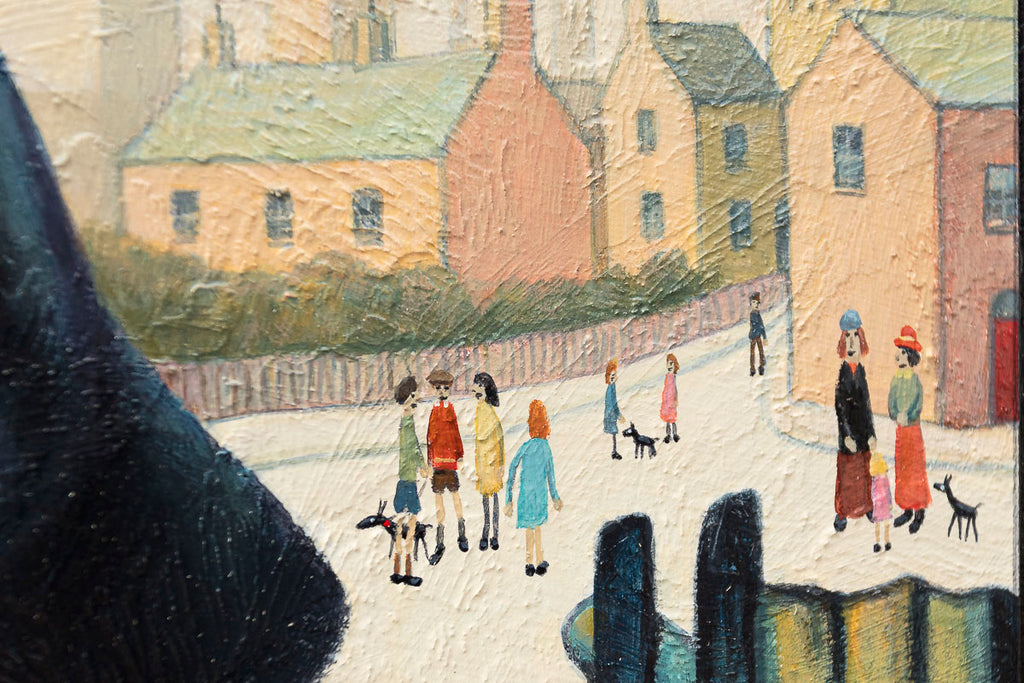 Lowryish - Mill Town - Original