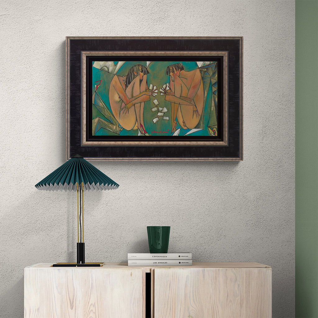 Lucky Hand - Original