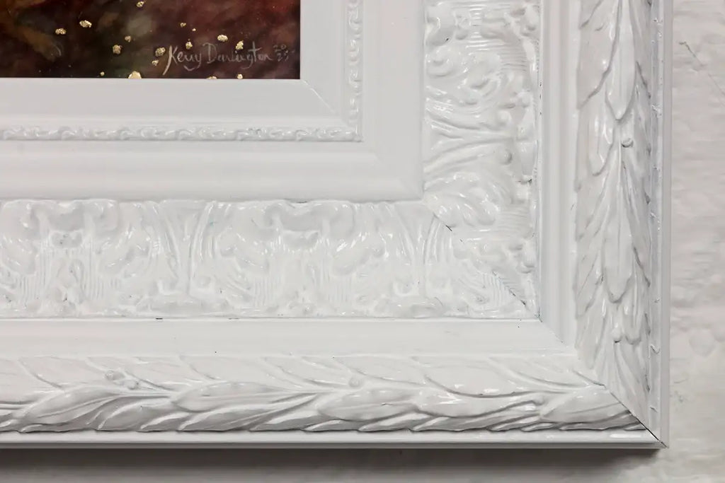 Lyra and Will - Original SET - SOLD by artist Kerry Darlington - Wyecliffe Galleries