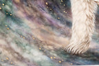 Lyra And Lorek - Original - SOLD