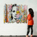 MISFITS - Deluxe Edition by artist Lhouette - Wyecliffe Galleries