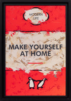Make Yourself At Home - Lenticular Edition