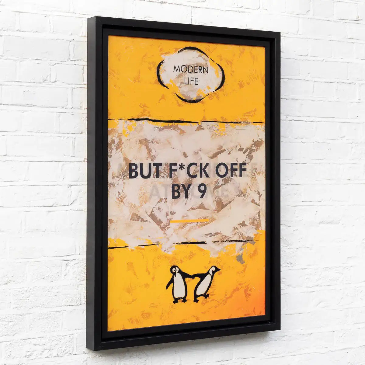 Make Yourself At Home - Lenticular Edition - SOLD