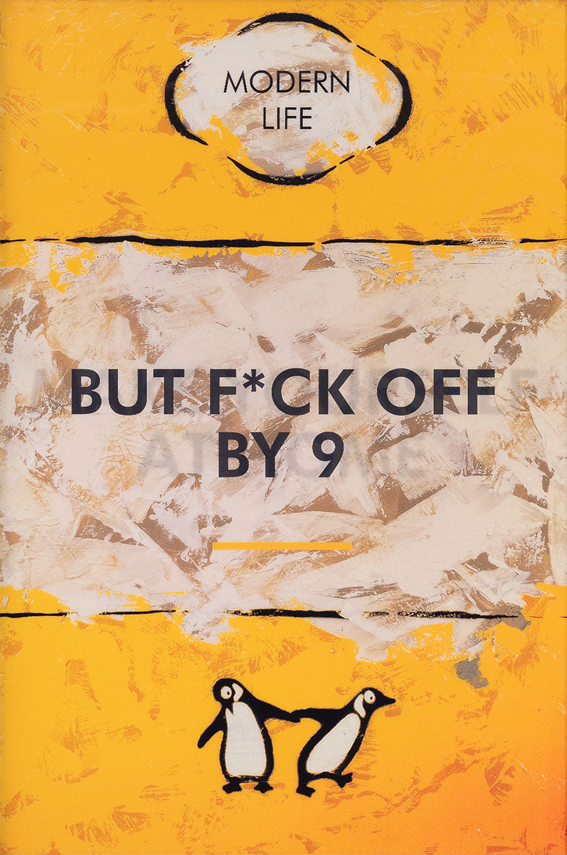 Make Yourself At Home - Lenticular Edition