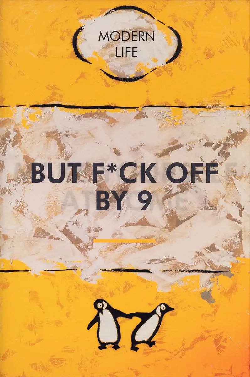 Make Yourself At Home - Lenticular Edition - SOLD