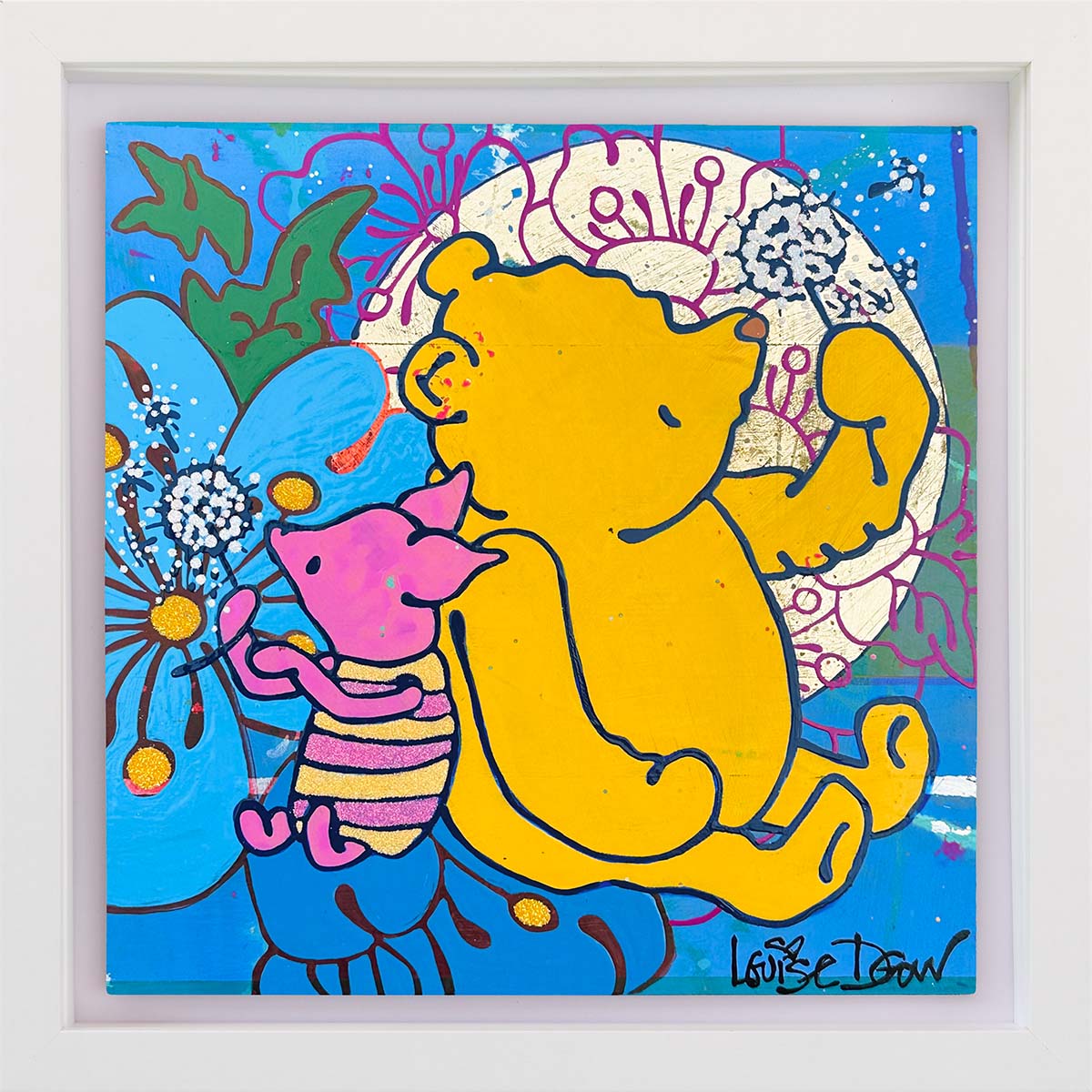 Making Fairies - Original Sketch