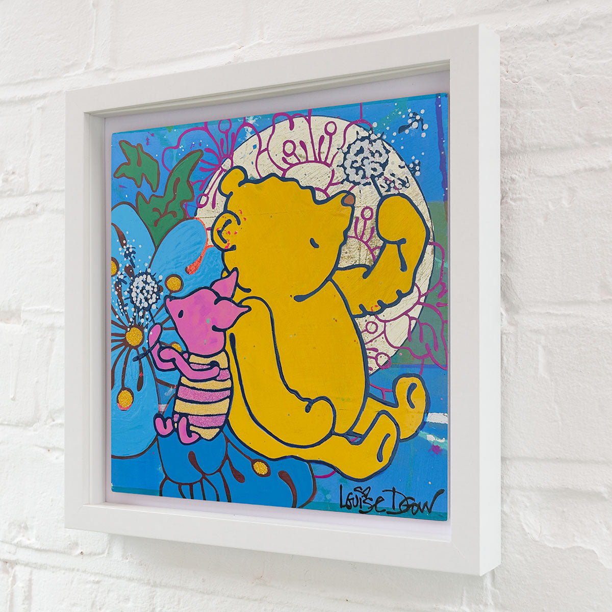 Making Fairies - Original Sketch