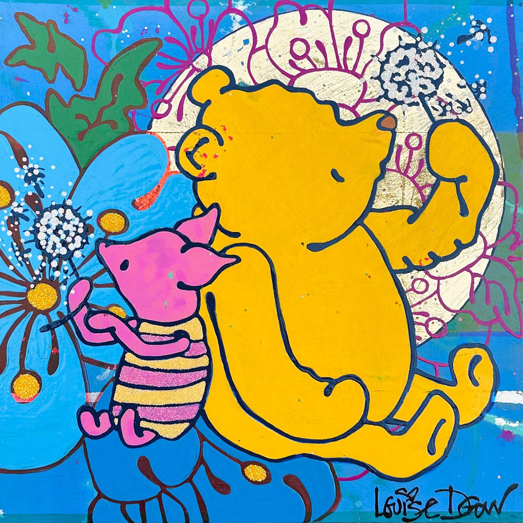 Making Fairies - Original Sketch