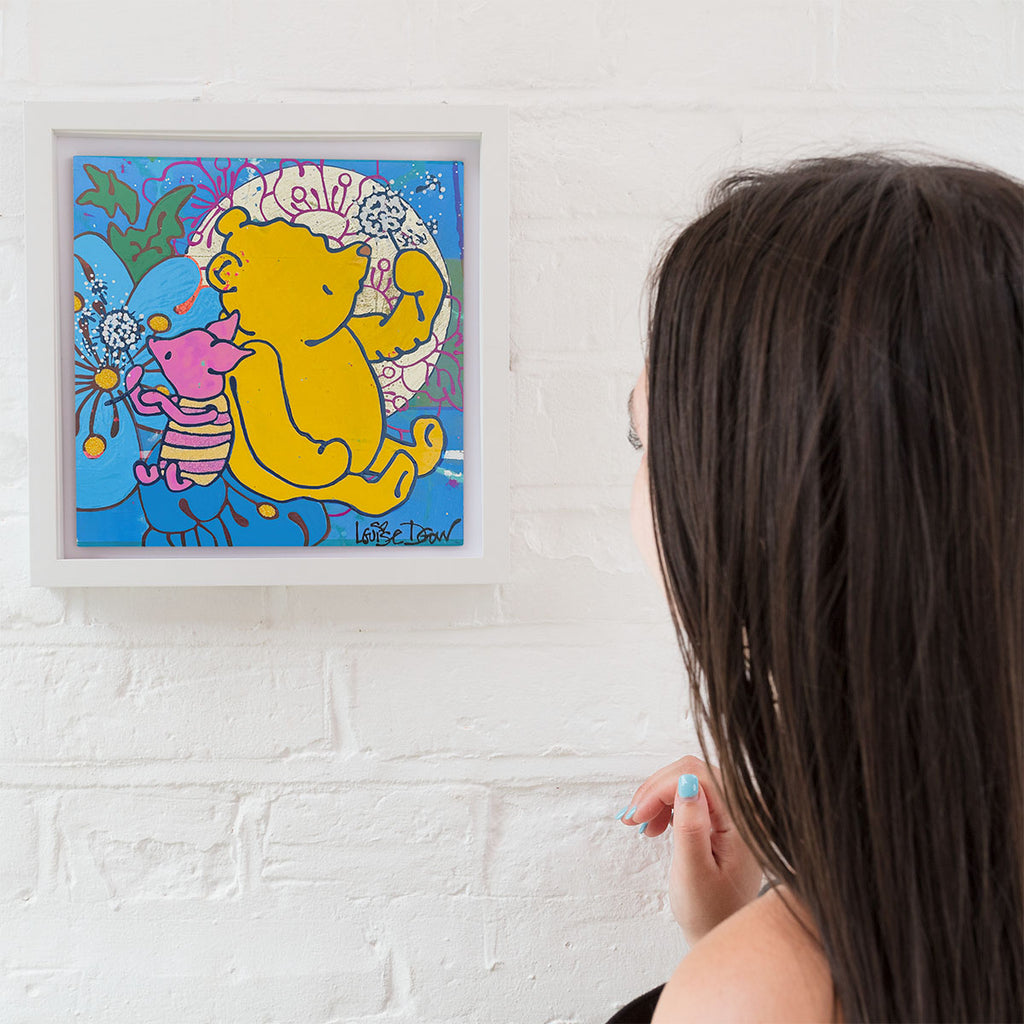 Making Fairies - Original Sketch