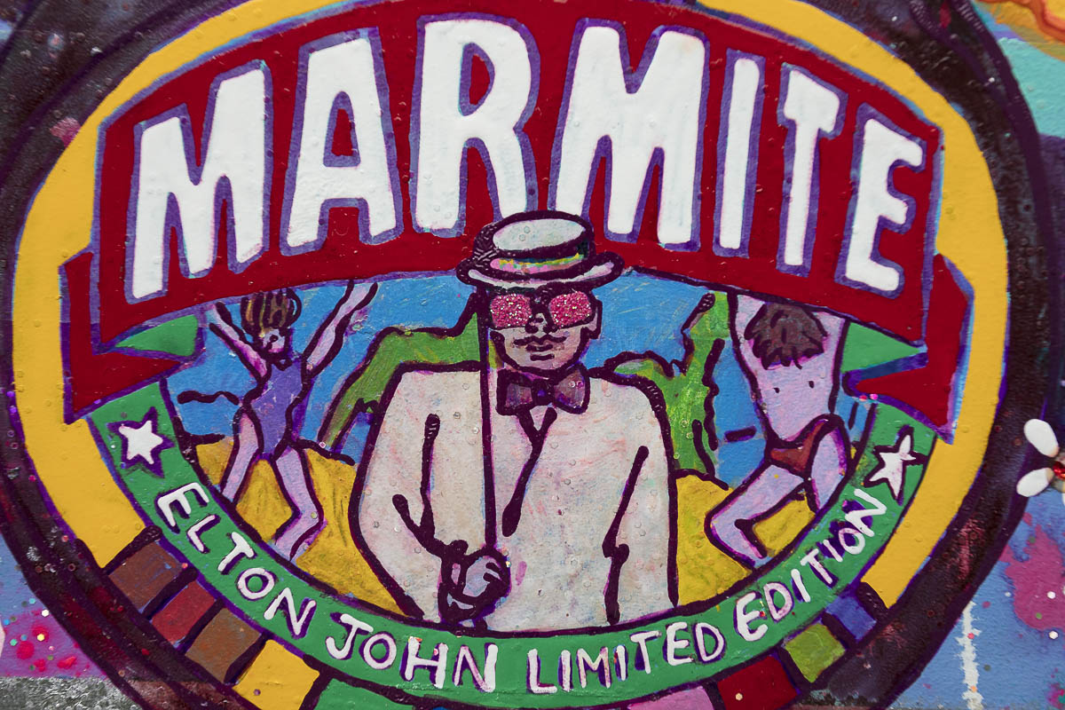 Marmite - Nostalgia - Original