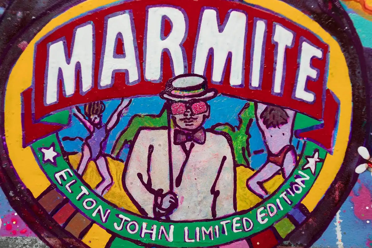 Marmite - Nostalgia - Original
