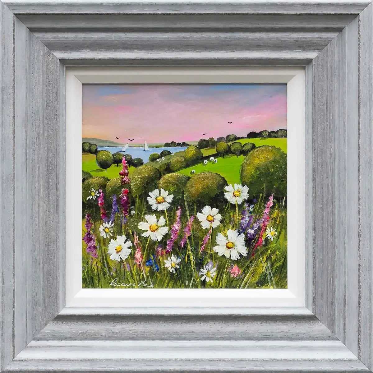 Meadow Light - Original - SOLD