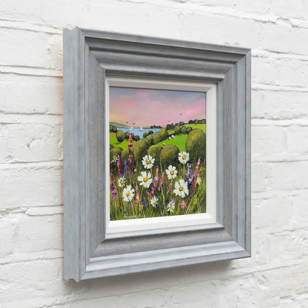 Meadow Light - Original - SOLD