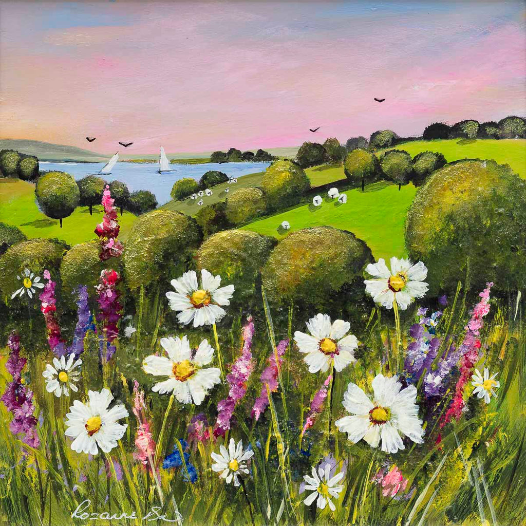 Meadow Light - Original