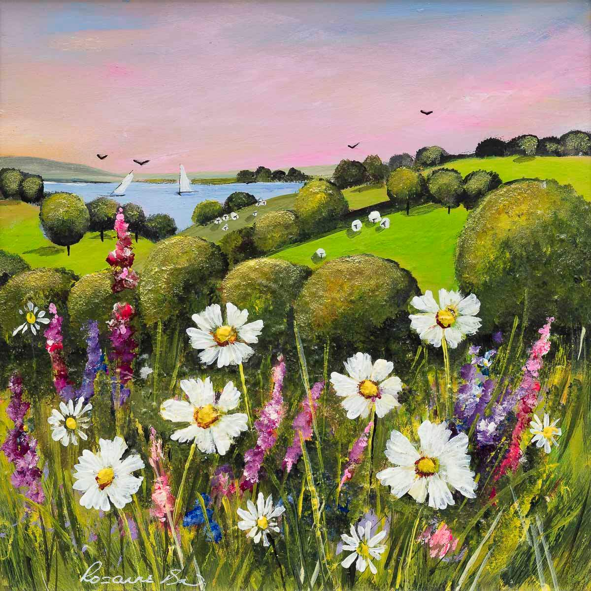 Meadow Light - Original - SOLD