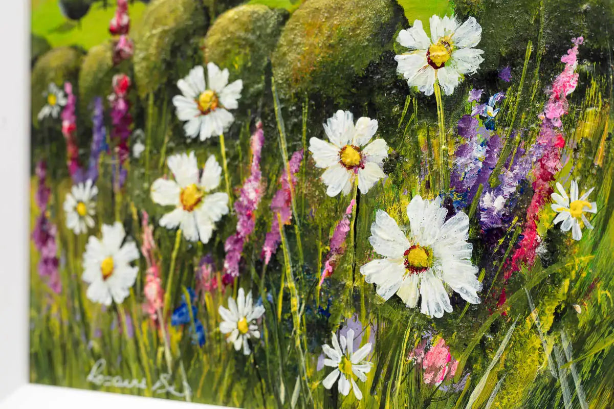 Meadow Light - Original - SOLD