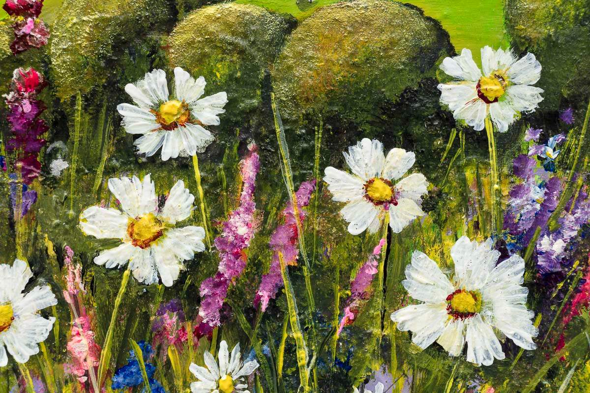 Meadow Light - Original - SOLD