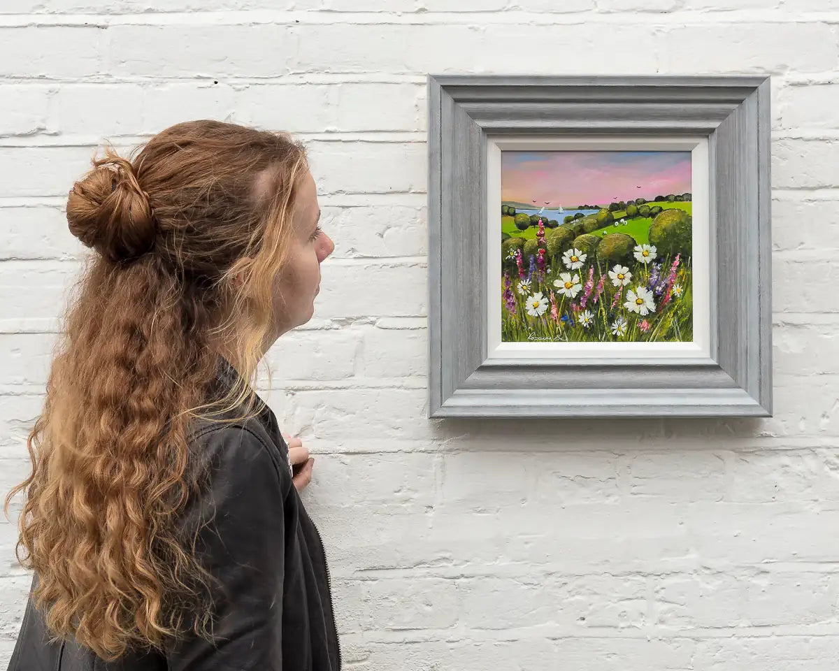 Meadow Light - Original - SOLD