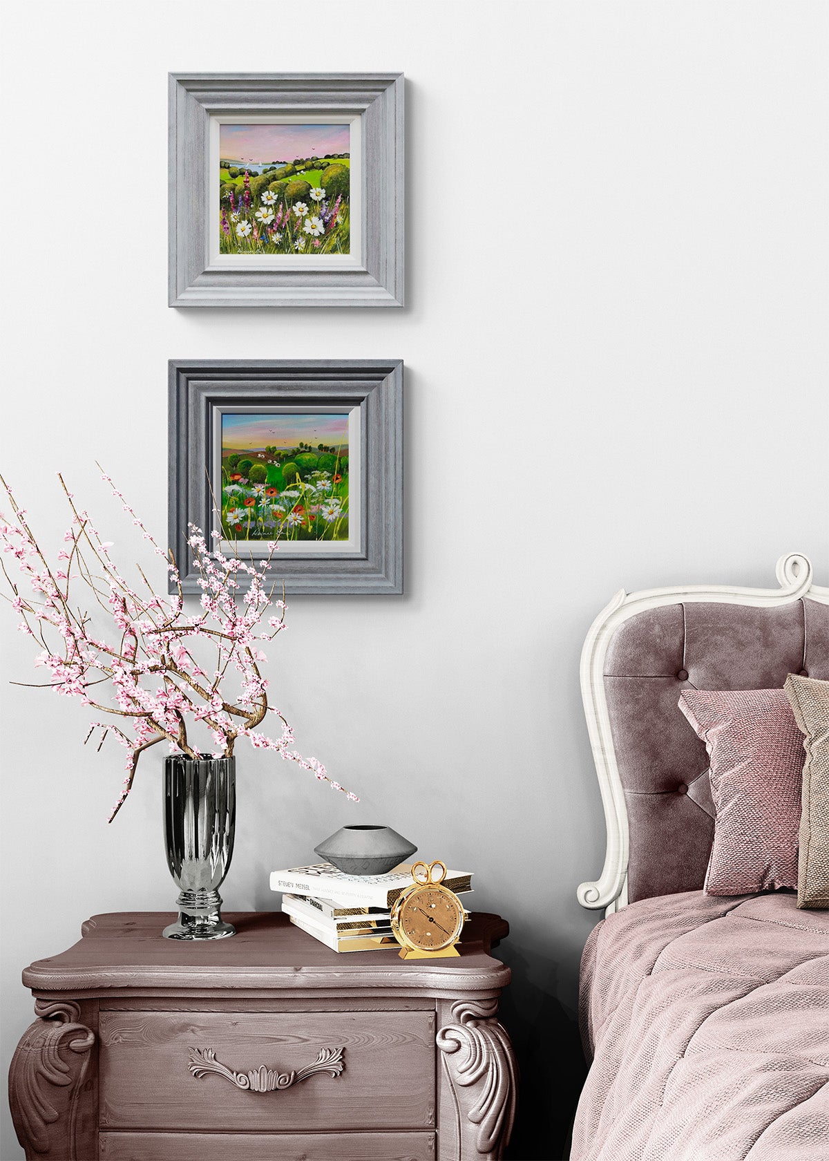 Meadow Light - Original